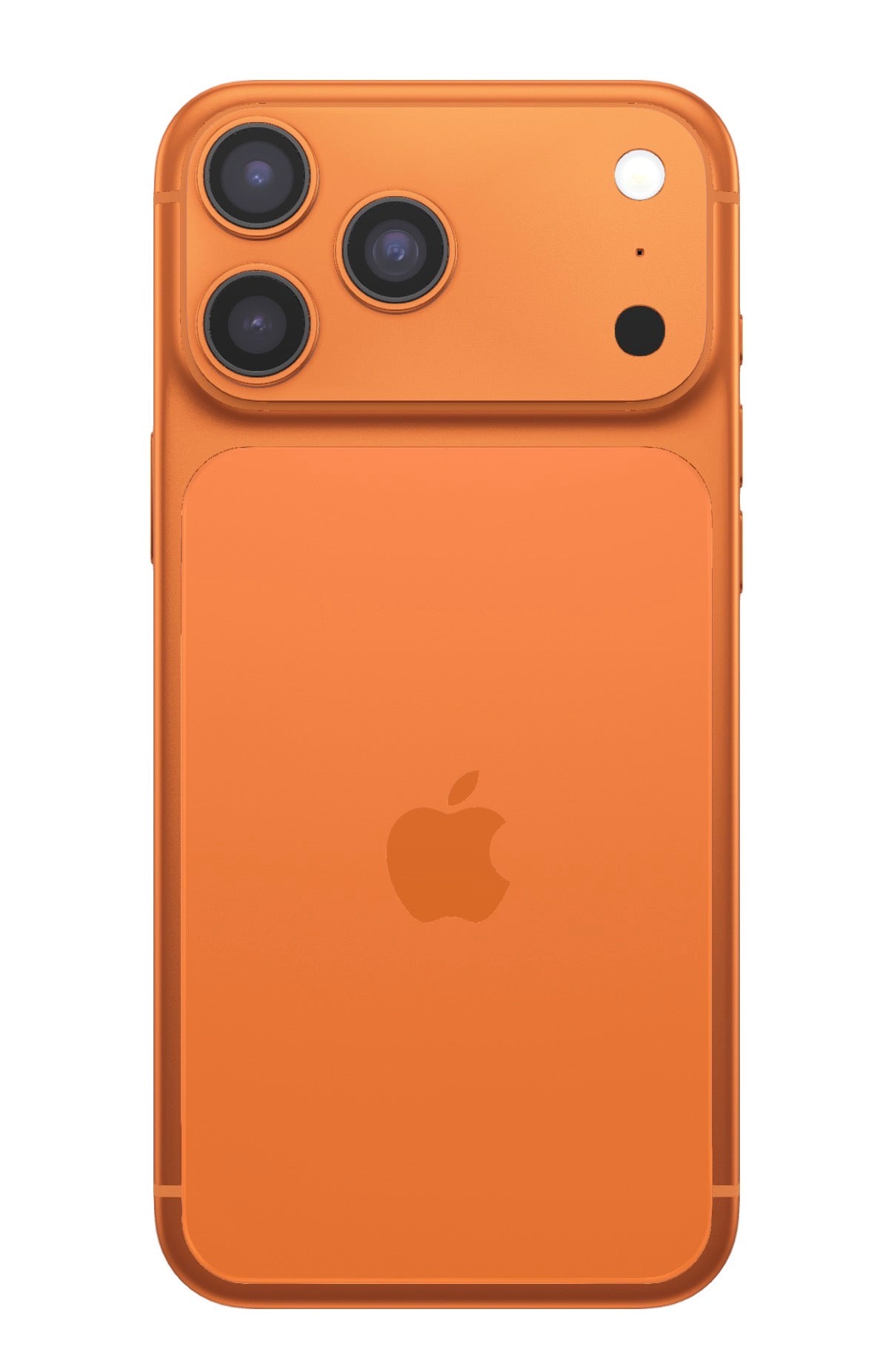 iPhone 17 Pro Max Cosmic Orange – CTR Mobile Exclusive