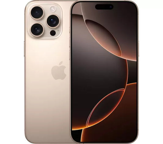 iPhone 16 Pro Max Unlocked