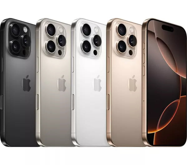 iPhone 16 Pro Max Unlocked