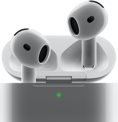 Apple Airpods 4 with Active Noise Cancellation