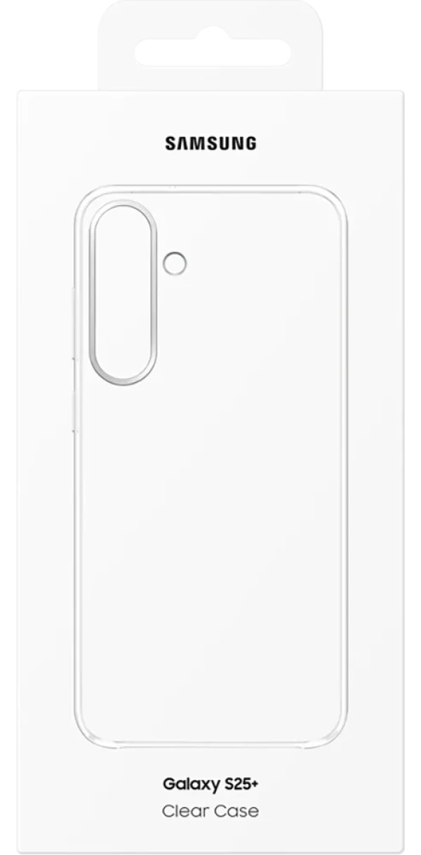 SAMSUNG Clear Case for Galaxy S25 Plus