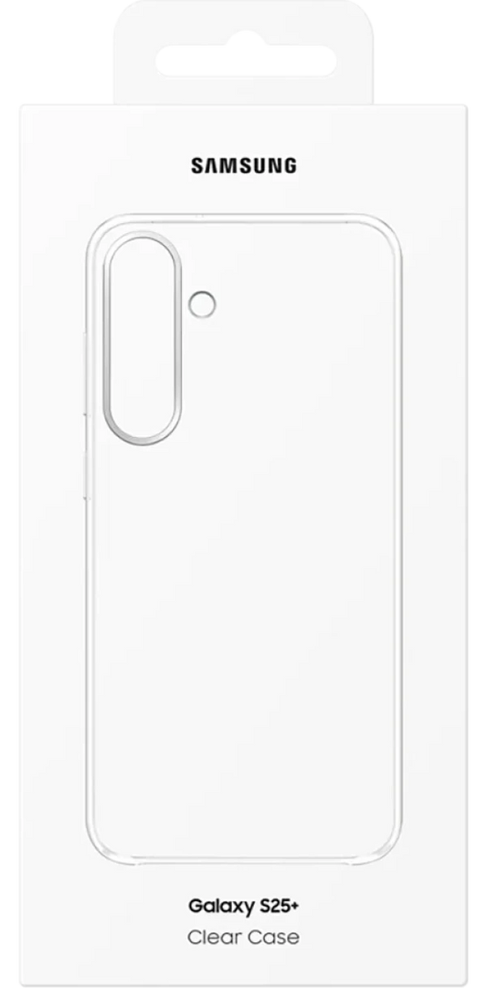 SAMSUNG Clear Case for Galaxy S25 Plus