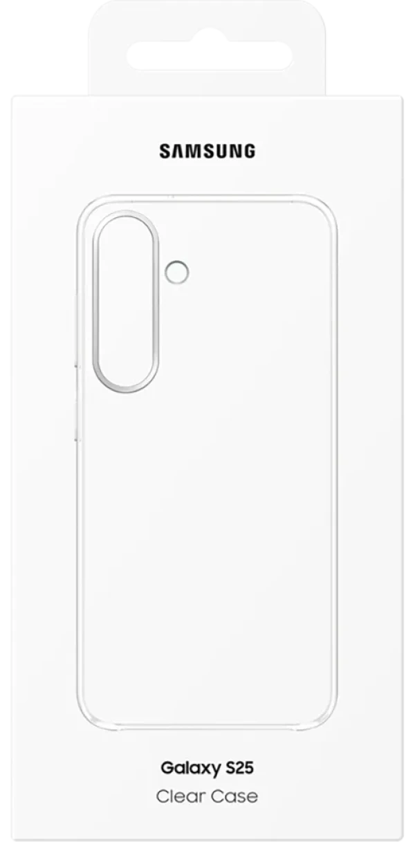 SAMSUNG Clear Case for Galaxy S25