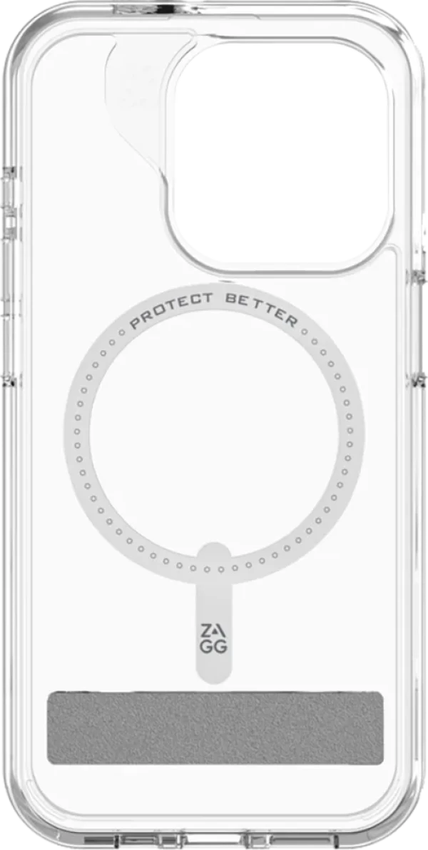 Crystal Palace Snap Graphene Case for iPhone 15 Pro